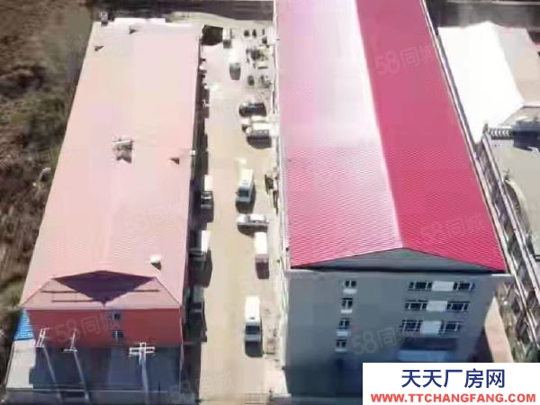 道里廠房出租，道里機場路薛家二場村6000米獨門獨院庫房倉庫出租