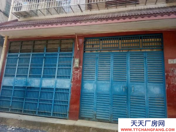 永州市祁陽區(qū)物資倉(cāng)庫(kù) 70平方，可進(jìn)大掛車