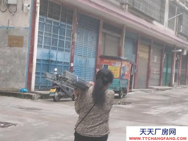 永州市祁陽區物資倉庫 70平方，可進大掛車