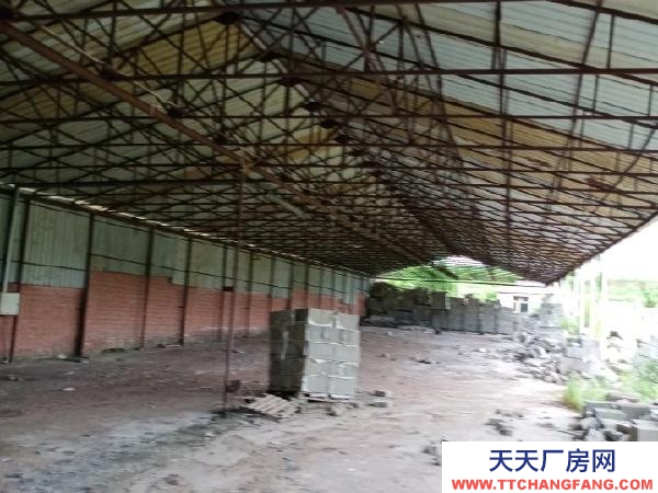 道里標準家具廠房2000平方米，簡易廠房800平方米