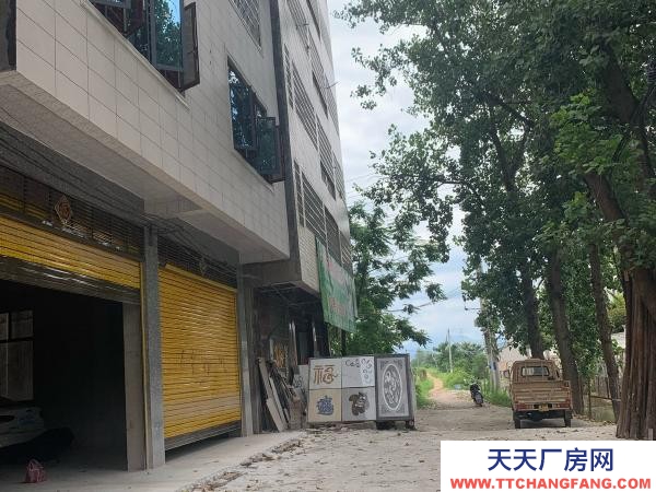 永州市寧遠機加工廠房 新房雙門面出租，交通方便，環境好