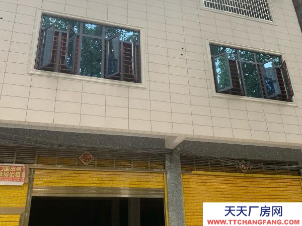 永州市寧遠機加工廠房 新房雙門面出租，交通方便，環境好