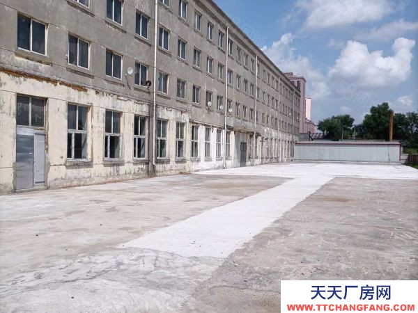 南崗石膏加工廠房出租，7200米獨門獨院庫房出租整租分租