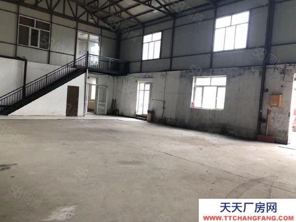 南崗王崗鎮興利村 獨院機加工廠房出租 1960米 可分租 有動力電