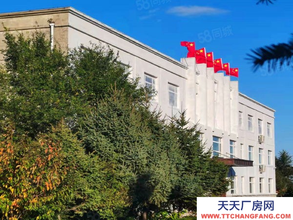 南崗電子廠房出售出租，證照齊全，哈爾濱哈西王崗鎮獨門獨院