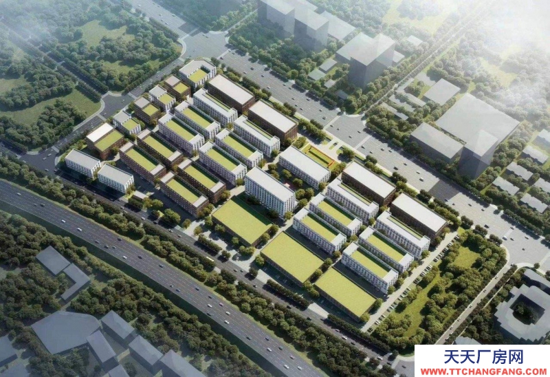 紹興市新昌(出售) 嵊州高速互通旁全新廠房出售兩成首付大健康相關產業、智能制造、裝備制造產業