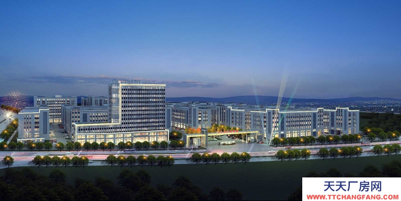 紹興市新昌(出售) （出售）新昌標(biāo)準(zhǔn)園區(qū)廠房首付兩成臨近高速口電子產(chǎn)業(yè)園