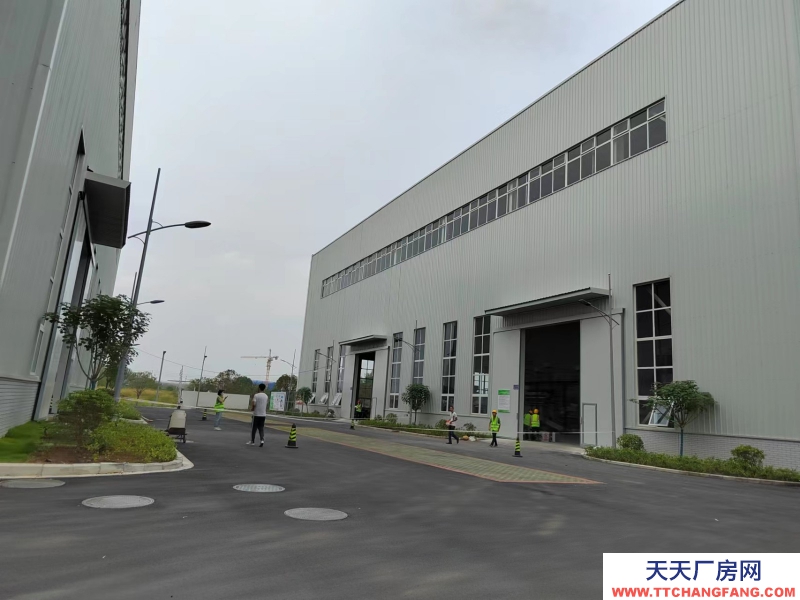 成都綠色食品功能區(qū)3700平標(biāo)準(zhǔn)廠房出租