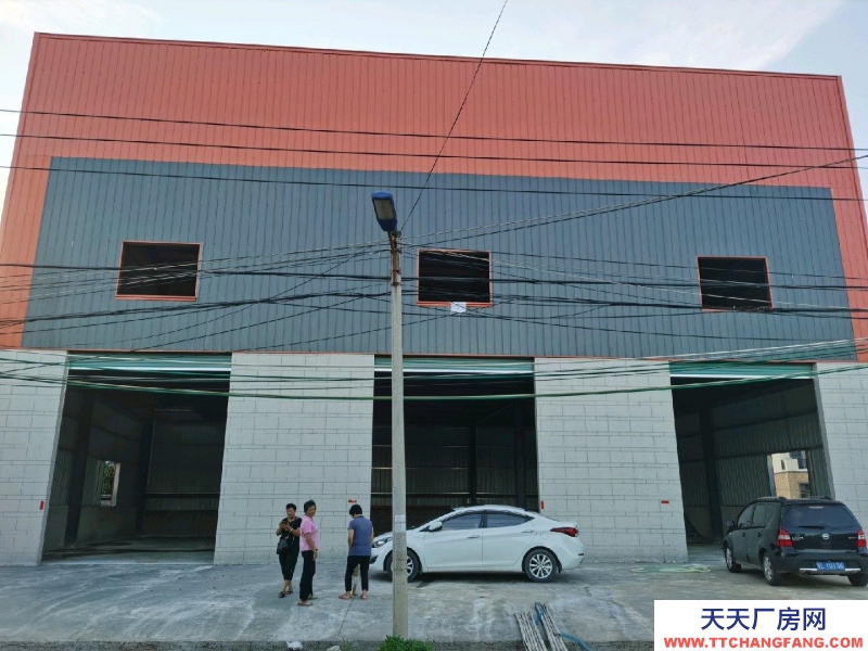 (出租) 惠州惠東一樓6米高，二樓7米高，粗綱450，可二樓可承受機器可加工