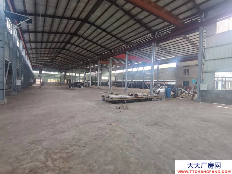 紹興市諸暨(出租) 諸暨市新出，獨門獨院高標準帶行車，鋼結構廠房出租配送 冷庫 凍庫 快遞 醫療器材