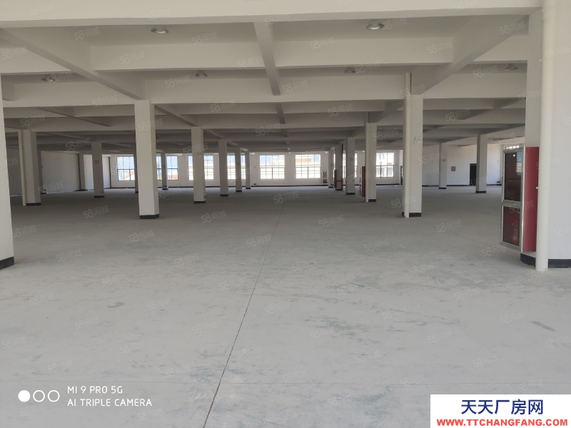 紹興市諸暨(出租) 現成電鍍五金塑料油漆環評廠房一二樓各2000平米招租