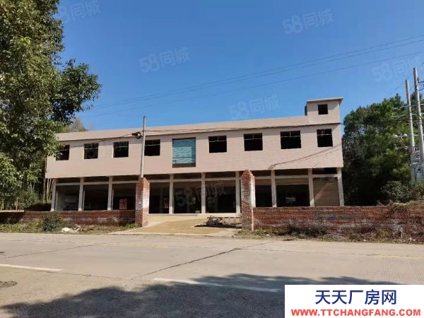 永州市東安乳制品廠房 東安縣紫溪市鎮大源村空鋪出租