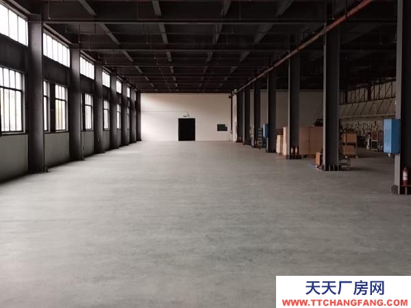 永州市東安冷凍飲品廠房  鋼構單層標準廠房，整層或整棟1500至7100㎡廠房出租。