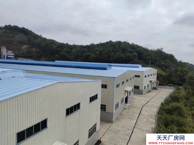 (出租) 梅州梅縣新縣城南口高鐵附近標準廠房出租，拖頭車可進適合機械加工