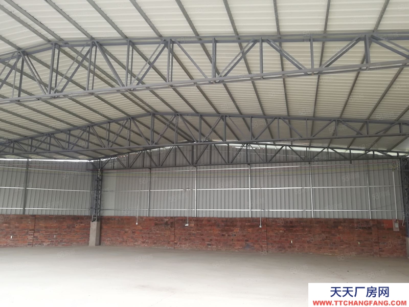 (出租) 梅州梅縣新縣城高鐵站附近450平廠房3800元!做加工或是倉儲均可!