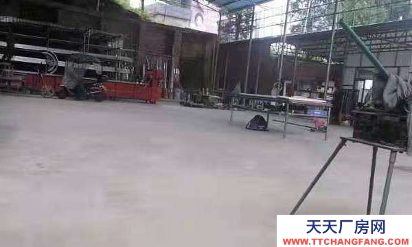 永州市新田機加工廠房  省道路口門面廠房出租