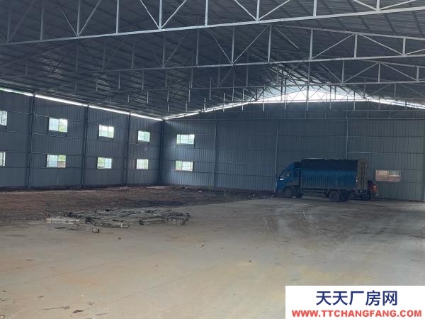 永州市新田方便食品廠房  地理位置優越、配套設施齊全……