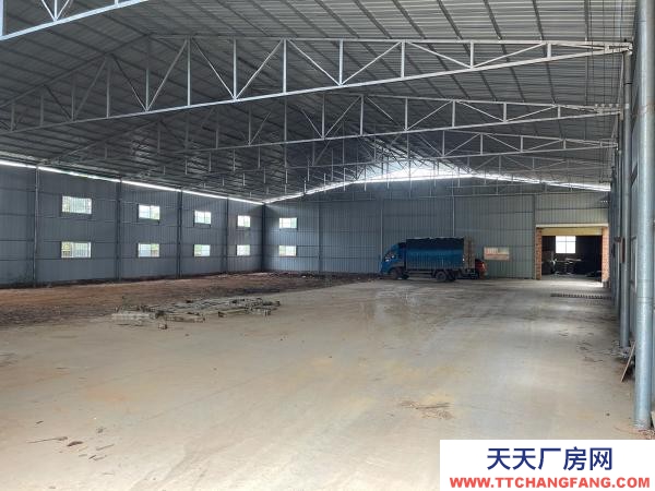 永州市新田方便食品廠房  地理位置優越、配套設施齊全……