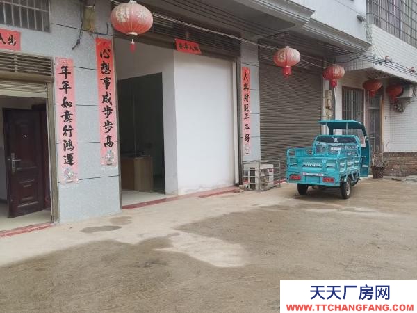 永州市新田罐頭廠房 安靜，明亮，透氣性好