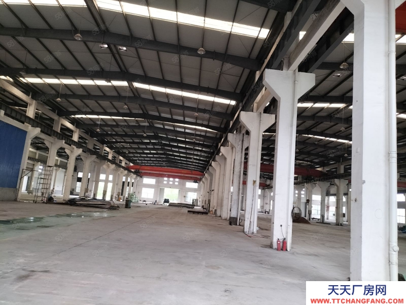 紹興市諸暨(出售) 出售店口山下湖13畝土地廠房7200方配套齊全大車方便