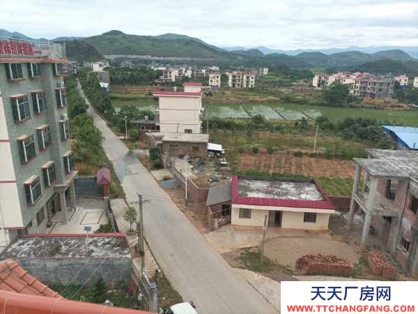 永州市江華調味面制品廠房  廠房、住房、土地出租