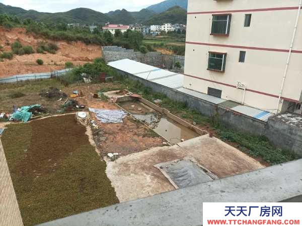 永州市江華調味面制品廠房  廠房、住房、土地出租