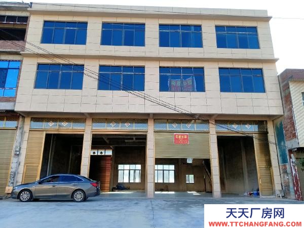 永州市江華物資倉庫 在207國道旁，可做倉儲，廠房，汽車交易