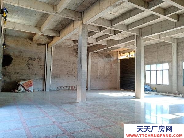 永州市江華物資倉庫 在207國道旁,可做倉儲(chǔ),廠房,汽車交易