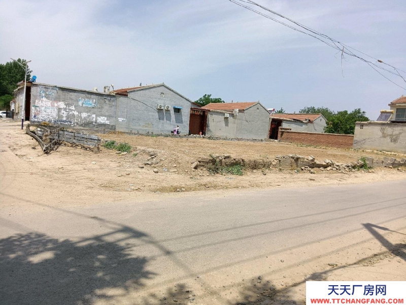 邢臺 平鄉速凍食品廠房  (出租) 雙面臨近雙馬路交通便利