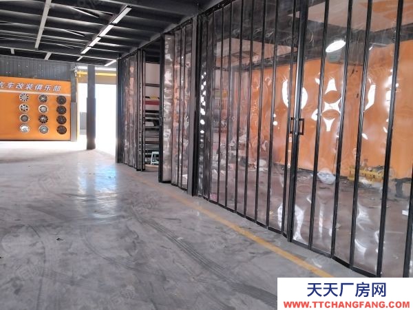 婁底市婁星包裝飲用水廠房  清潭學校附近800平米的標準化廠房出租