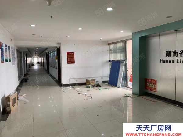 婁底市婁星機加工廠房  經開區1000平米的高檔寫字樓出租