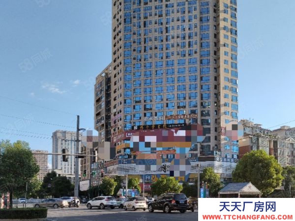 婁底市婁星機加工廠房  經開區1000平米的高檔寫字樓出租