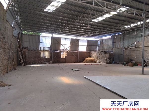 婁底市婁星機加工廠房 中醫院附近430平米的獨門獨院的自建廠房出租