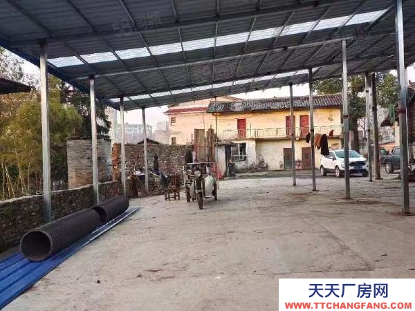 婁底市婁星機加工廠房  緊鄰G234越強石業(yè)加工廠旁房東自建標準廠房倉庫出租