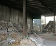 (出租) 周口川匯開發(fā)區(qū)，塑料顆粒廠，3000平方，設(shè)備水電齊全，環(huán)評手續(xù)