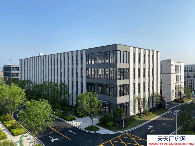 紹興市上虞區(qū)(出售) 園區(qū)全新廠房出售，1000至6000方，可辦證，可按揭紡織，服裝，電商 五金 物流 倉庫