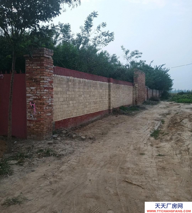 邢臺 威縣 (出租) 出租威縣城北大院食糖制品廠房變壓器 5000平米