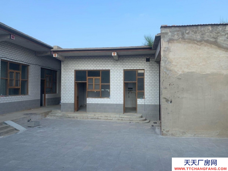 邢臺 清河 出租)豆制品廠房 位于長江西街9條6號