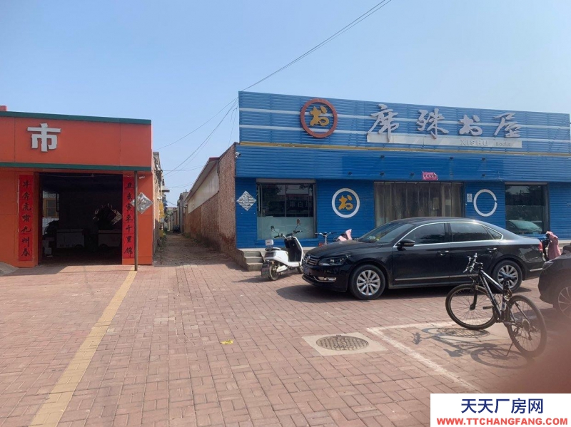 邢臺 清河 出租)豆制品廠房 位于長江西街9條6號