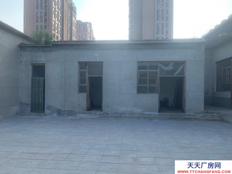 邢臺 清河 出租)豆制品廠房 位于長江西街9條6號