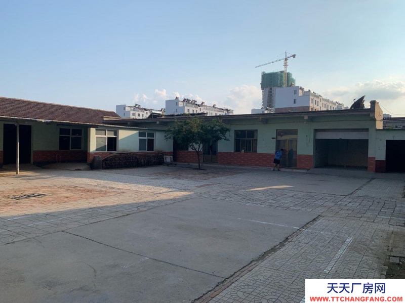 邢臺 清河 (出租) 占地三畝，適宜電商，倉儲及特殊膳食食品廠房