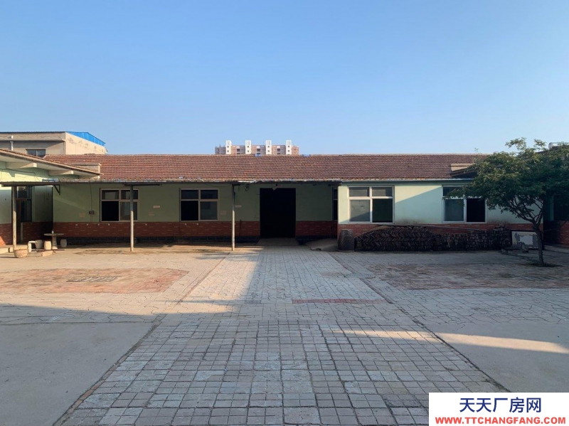 邢臺(tái) 清河 (出租) 占地三畝，適宜電商，倉儲(chǔ)及特殊膳食食品廠房