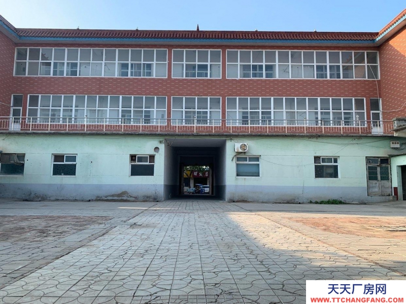 邢臺(tái) 清河 (出租) 占地三畝，適宜電商，倉儲(chǔ)及特殊膳食食品廠房