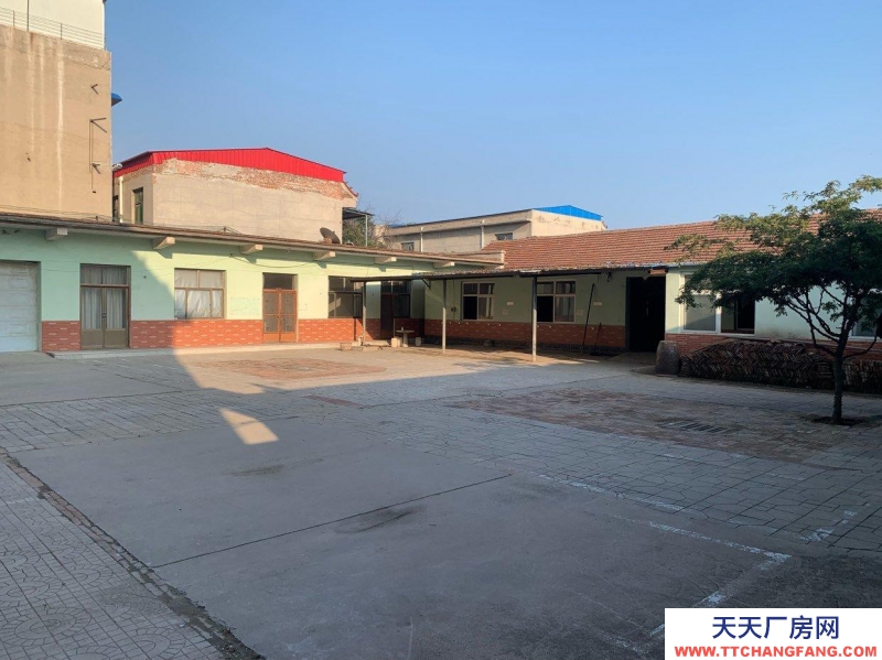 邢臺(tái) 清河 (出租) 占地三畝，適宜電商，倉儲(chǔ)及特殊膳食食品廠房