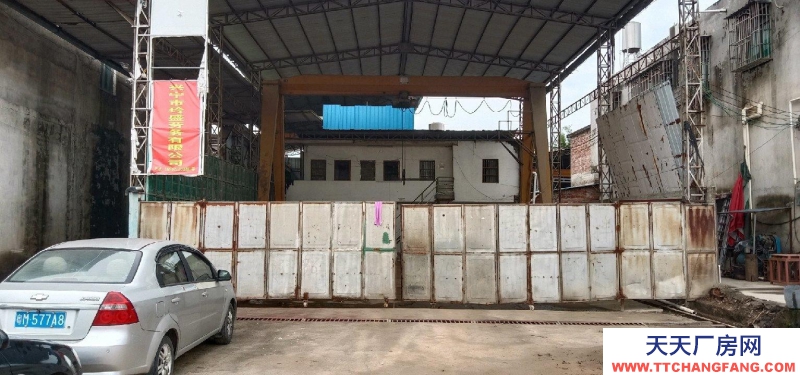 (出租) 梅州興寧自有廠房，一手直租可做機械加工廢品回收