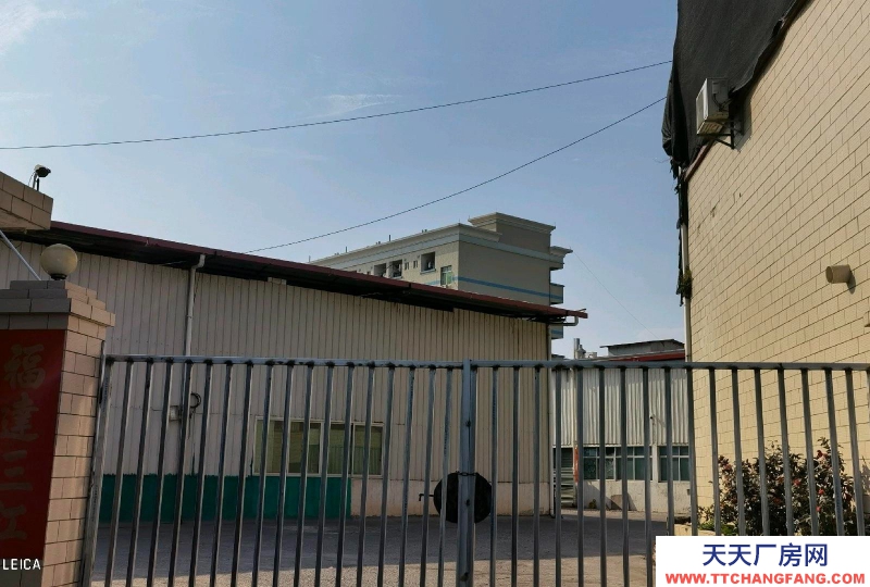 (出租) 梅州梅江業主直租東升工業園1220平廠庫房可進大車機械設備倉庫