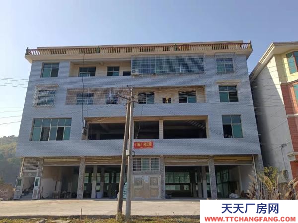 婁底市新化方便面廠房  價格便宜，離市中心近