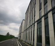 (出售) 出售周口川匯高標準工業廠房 集生產研發辦公一體化 超高利用率