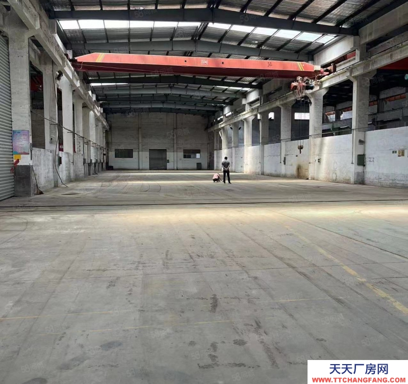 紹興市嵊州(出租) 獨門獨院單一層1300平行車10噸可做沖床機械加工鈑金等行業