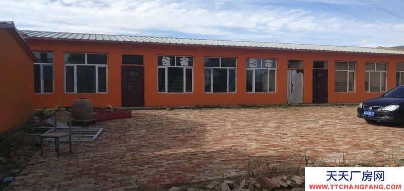 (出租) 賽罕個人房源，出入方便獨門獨院加工廠